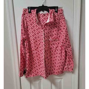 VS Reindeer Christmas PJ Set M